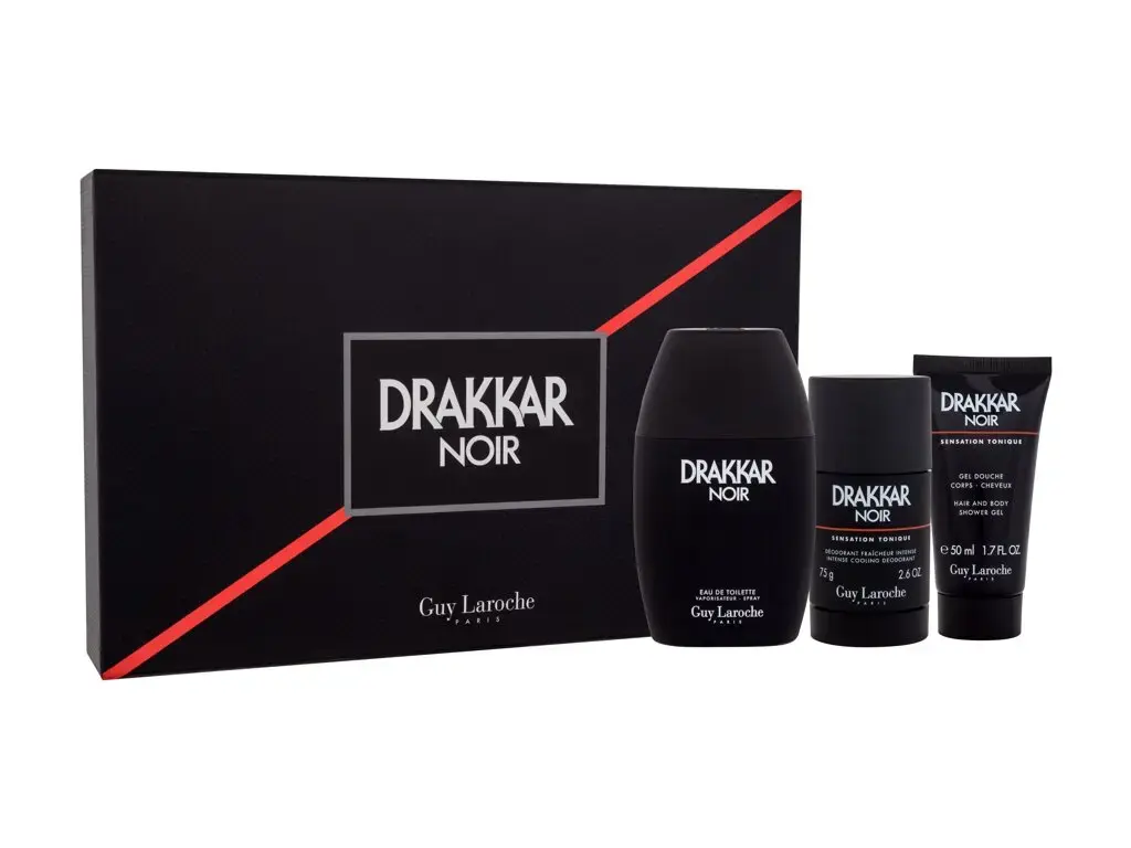 Guy Laroche Drakkar Noir Eau de Toilette 100 ml