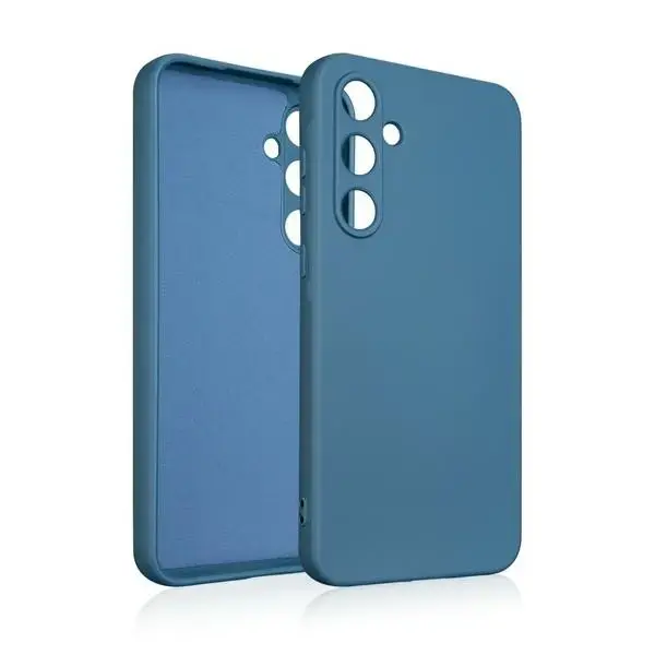 Beline Silicone Case Samsung A55 A556 Blue