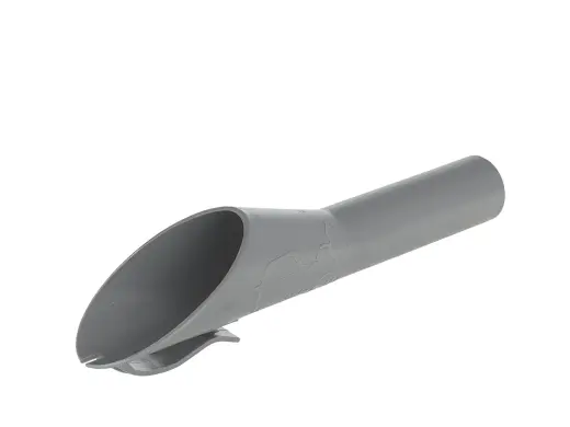 Dīzeļdegvielas piltuve 24mm - EASY FUEL tips