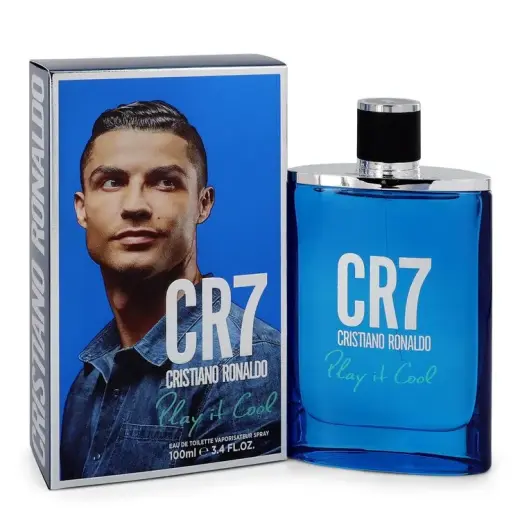 Cristiano Ronaldo Cr7 Play It Cool by Cristiano Ronaldo BODY SPRAY 6.8 OZ for MEN