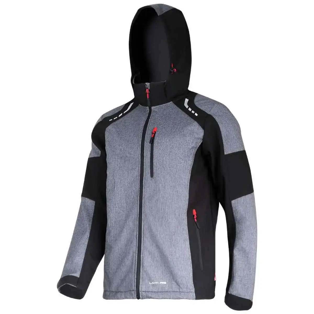 Jaka Softshell ar kapuci Lahti L