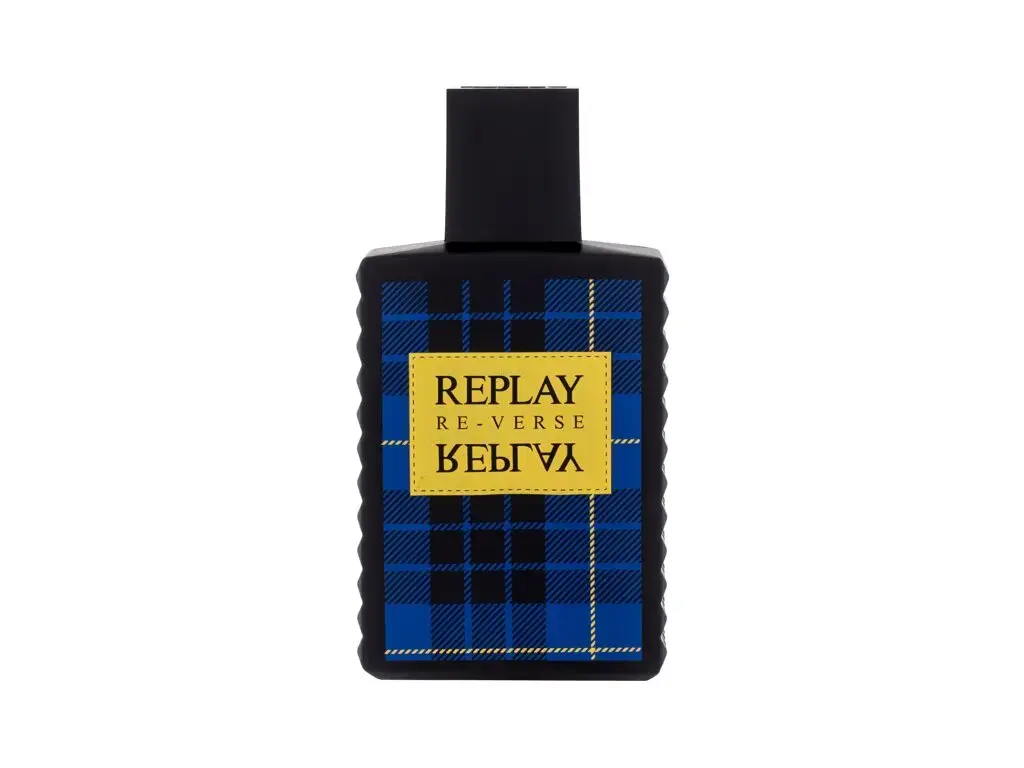 Replay Signature Re-Verse Eau de Toilette 50 ml