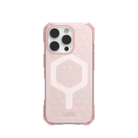 UAG Essential Armor Magsafe iPhone 16 Pro Case - Pink