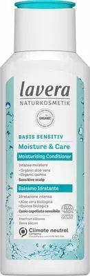 Lavera Basis Sensitiv Moisturizing Conditioner for Normal and Dry Hair 200 Ml