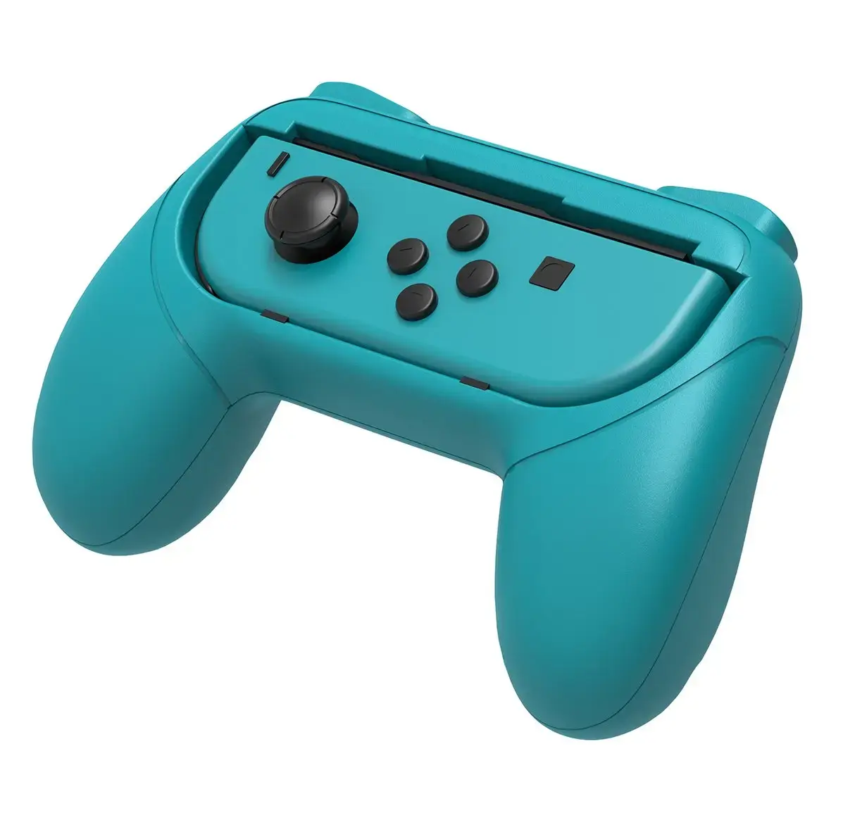 iPega SW087 Grip for JoyCon Controllers 2pcs Blue/Red (Damaged Package)