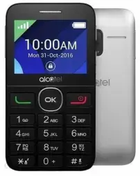 Alcatel 2019G Silver