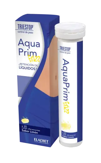 Eladiet Aqua Prim Drenante Tristop 250ml