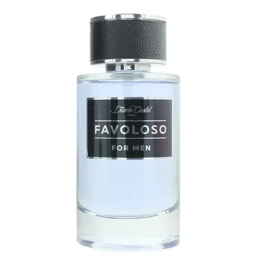 Diane Castel, Favolozo, Eau De Parfum, For Men, 100 ml