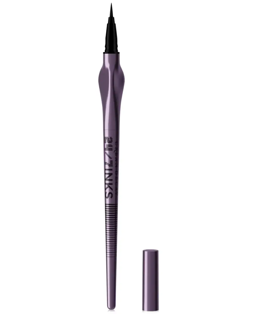 Urban Decay 24/7 Inks Easy Ergonomic Liquid Eyeliner Pen Zero 0.01 Oz / 0.28 G