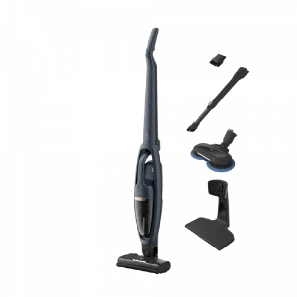 Electrolux 500 series cordless bagless vacuum cleaner, blue