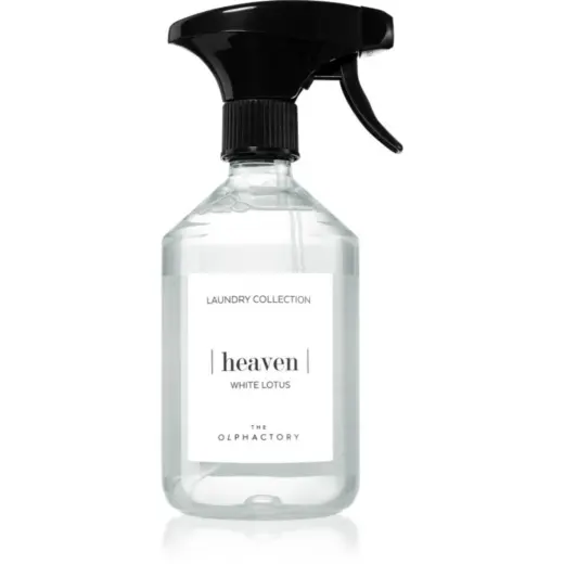 The Olphactory, Heaven White Lotus, Wardrobe Freshener, 500 ml