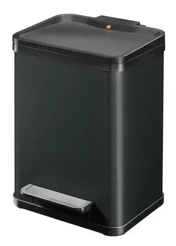 Корзина для педалей Öko uno Plus M / 17L / черный
