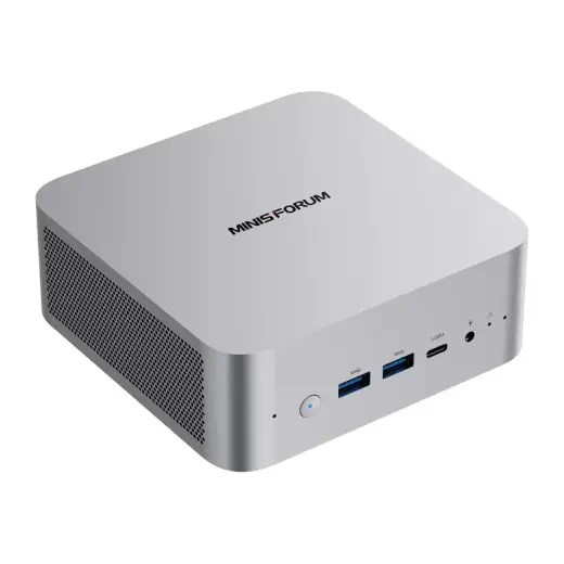 MINI-PC Minis Forum M1 Pro-125H Intel Core Ultra 5 125H barebone