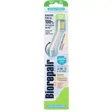 Biorepair Antibacterial Junior Toothbrush Medium Soft - Klasický zubní kartáček 1.0ks