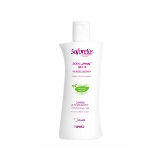 Saforelle Liquid Soap Intimate 250ml