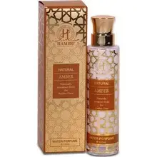 Hamidi Natural Amber EDP