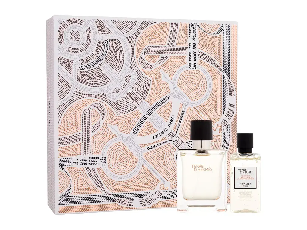Hermes Terre d'Hermes Eau de Toilette 50 ml