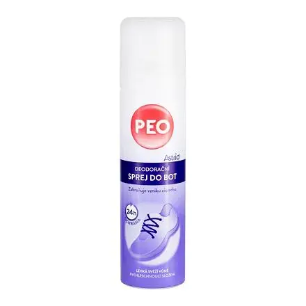 Astrid - Antibacterial Deodorizing Spray PEO Shoe 150 Ml 150ml