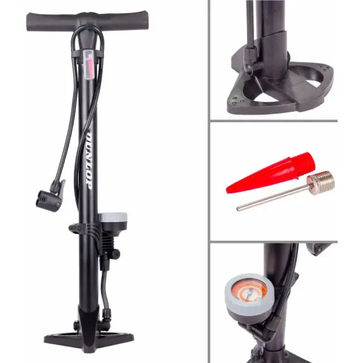 Velosipēda pumpis