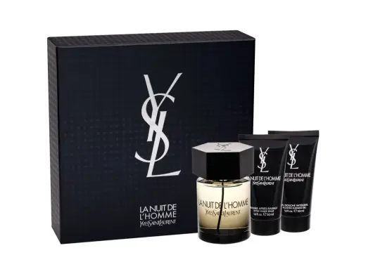 Yves Saint Laurent La Nuit De L'Homme Eau de Toilette 100 ml