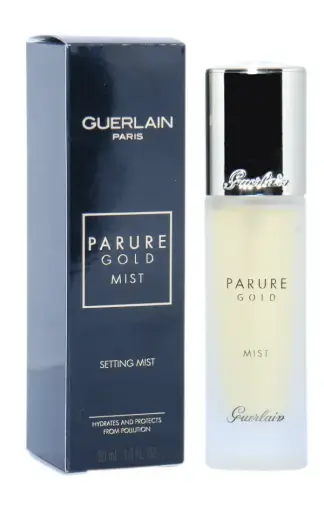 Guerlain Parure Gold Mist Setting Mist