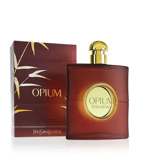 Yves Saint Laurent Opium (EDT) туалетная вода для женщин 90 мл