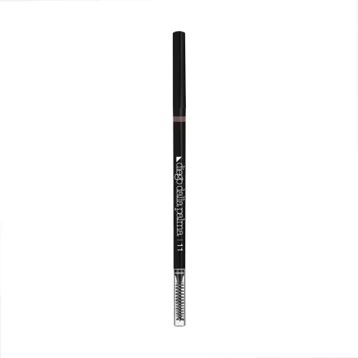 Diego Dalla Palma, Diego Dalla Palma, Waterproof, Long Lasting, Precise, Eyebrow Cream Pencil, 11, 0.09 g *Tester