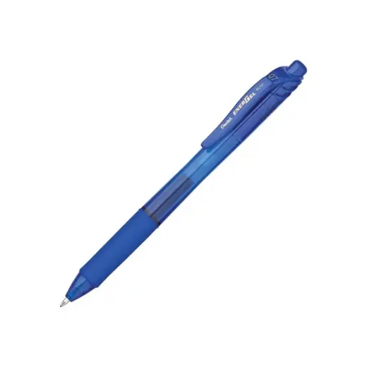Pentel Gelschreiber EnerGel X Blau (BL107-CX) (BL107CX)