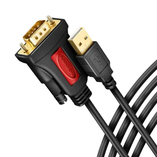 ADS-1PSN Adapter Prolific USB2.0 > RS-232 seri