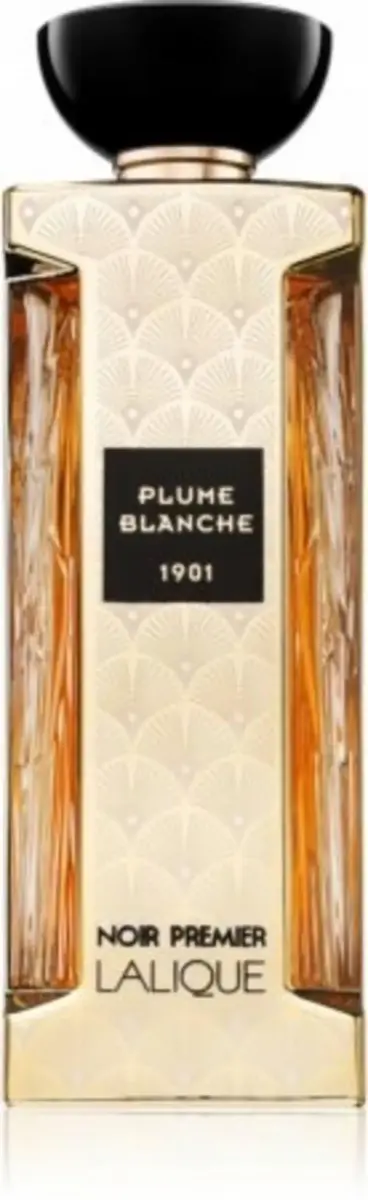 Lalique, Noir Premier - Plume Blanche 1901, Eau De Parfum, Unisex, 100 ml *Tester