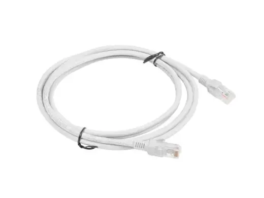 Patchcord cat.5e 2.0M UTP grey