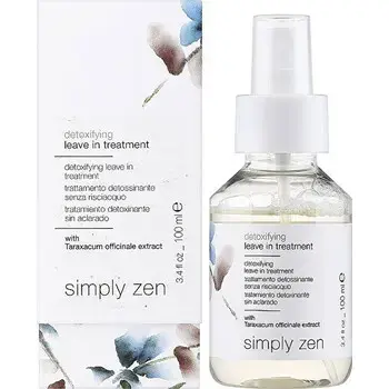 Simply Zen Detoxifying Leave In Treatment 100ml