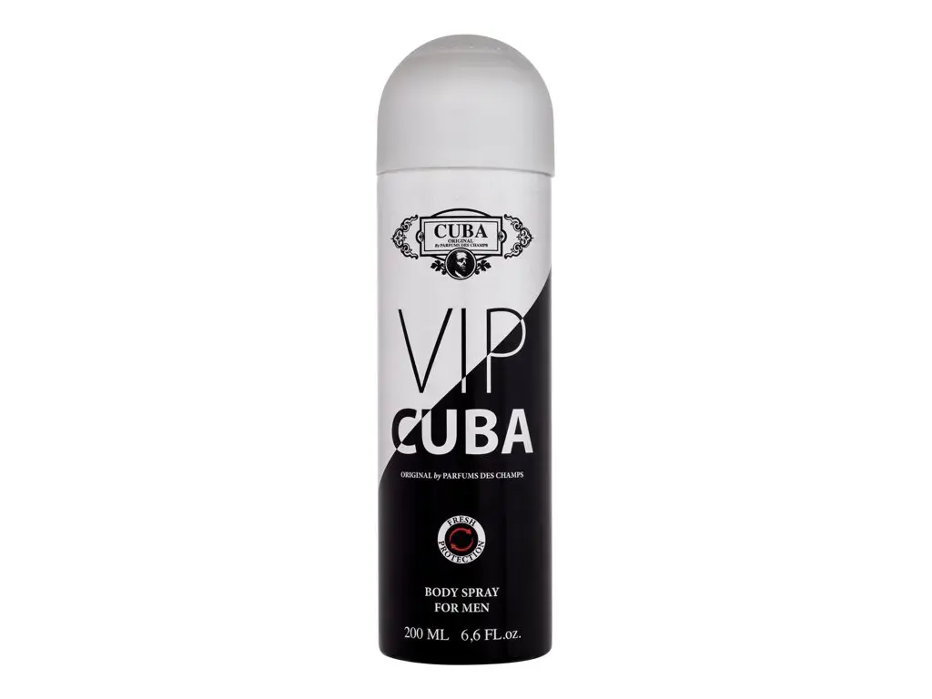 Cuba VIP Deodorant 200 ml