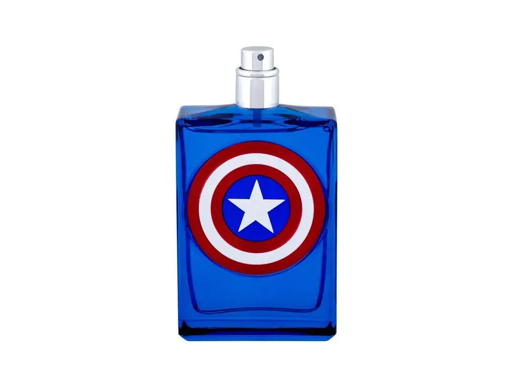 Marvel Captain America Eau de Toilette 100 ml