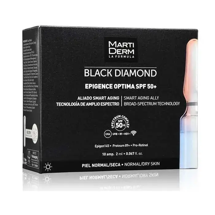 Martiderm Black Diamond Epigence Optima SPF