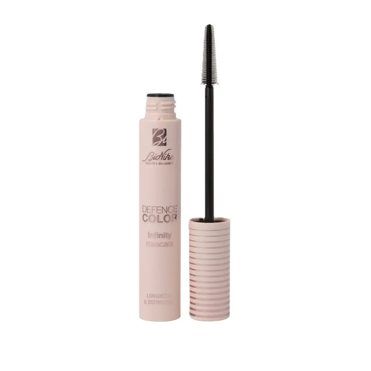 BioNike , Defence Color Infinity, Volumizing AND Defining, Mascara, Black, 13 ml