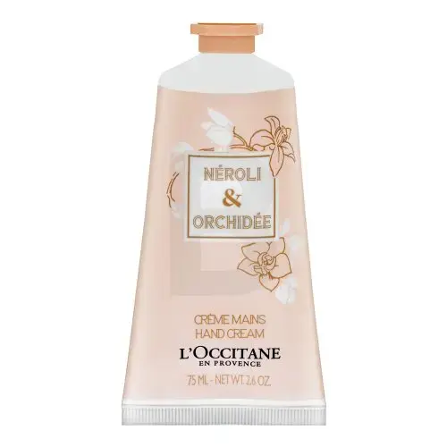 L'Occitane Néroli & Orchidée barojošs roku krēms 75 ml