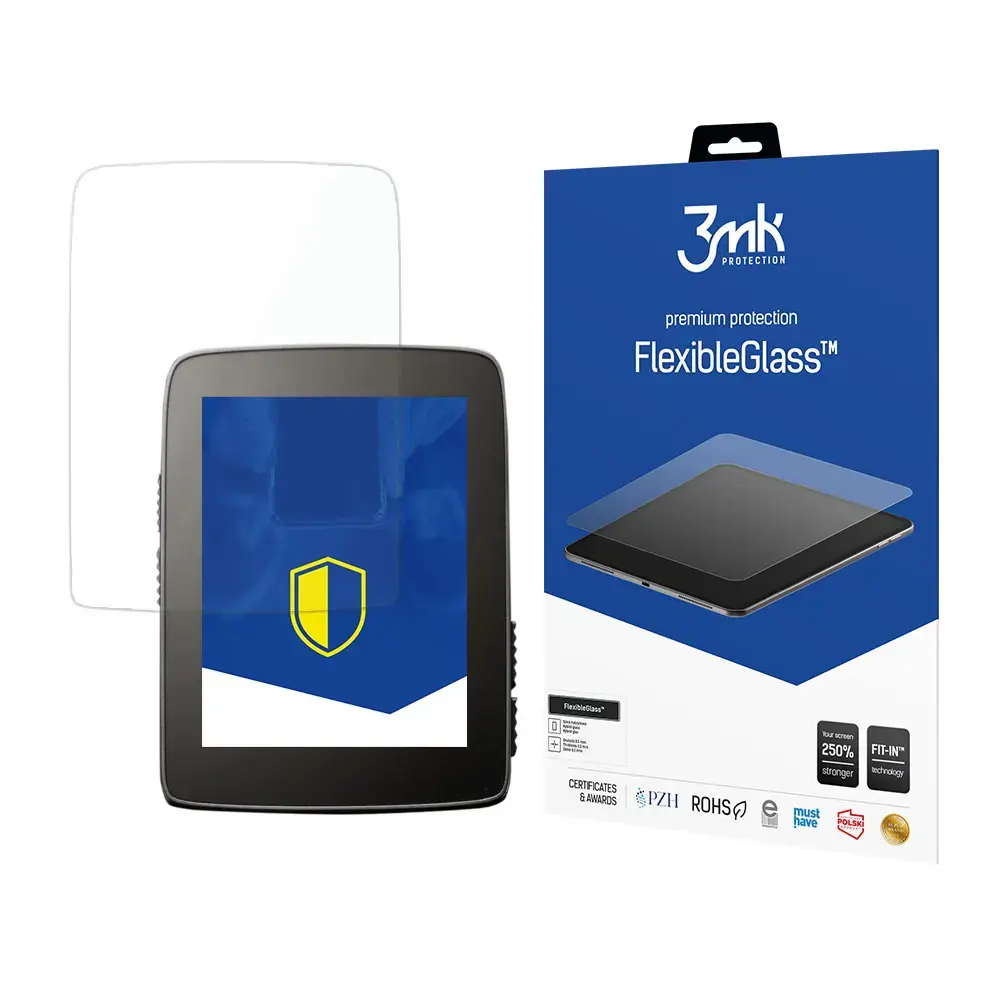 Hammerhead Karoo 1 - 3mk FlexibleGlass™ screen protector