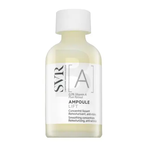 SVR Ampoule Concentrated Renewing Treatment [A] Lift Smoothing Concentrate 30 ml.