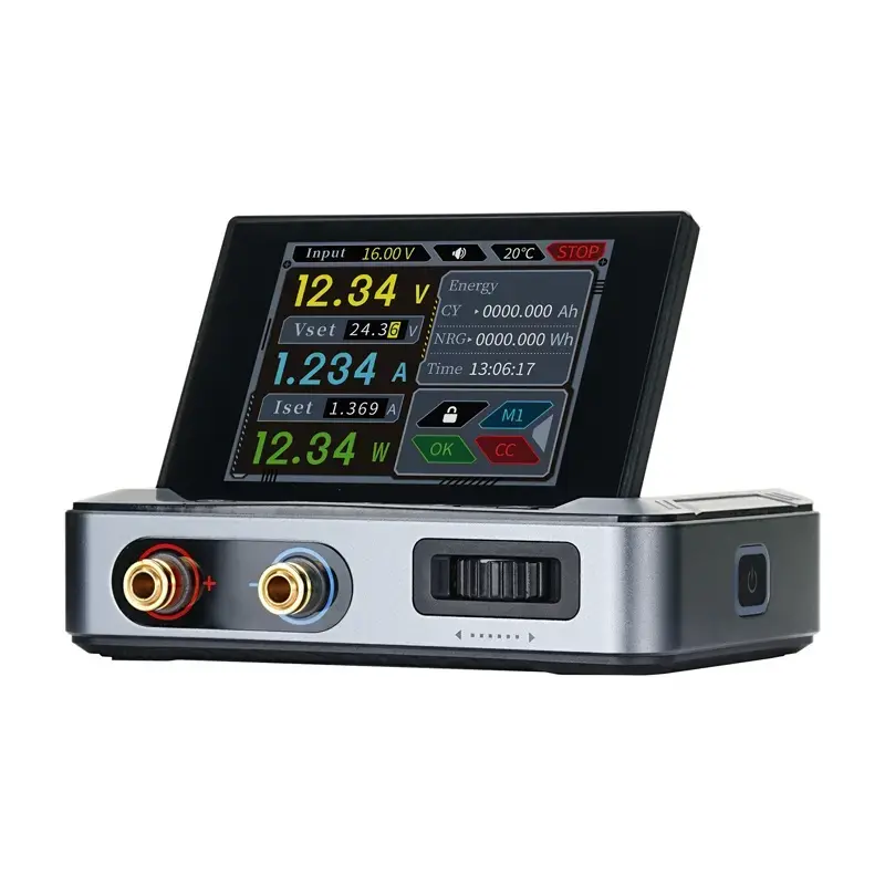 FNIRSI DPS150 DC programmable mini laboratory power supply unit