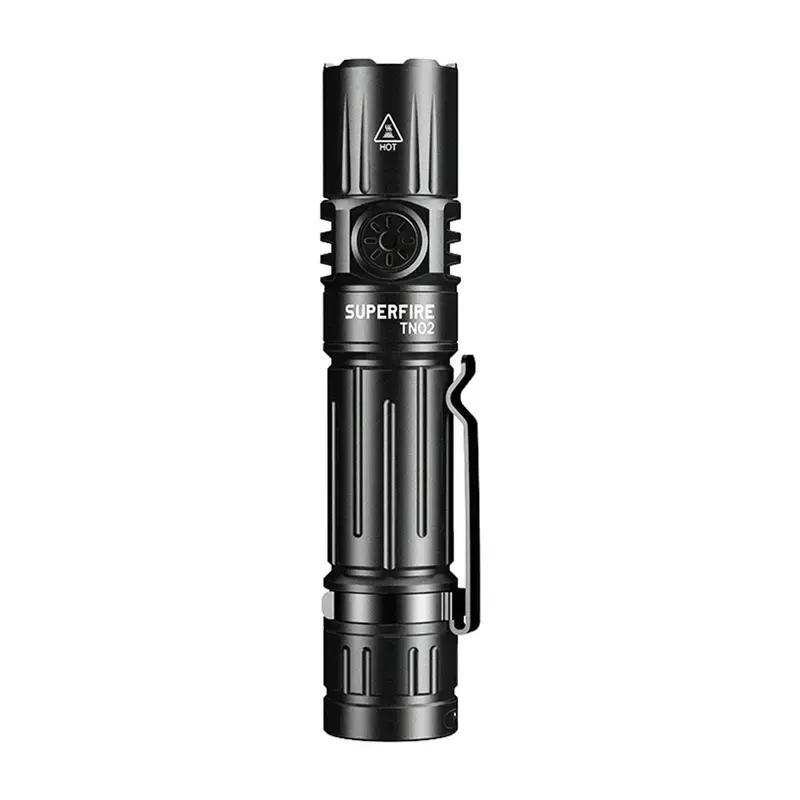 Latarka Superfire TN02,1800lm, USB-C
