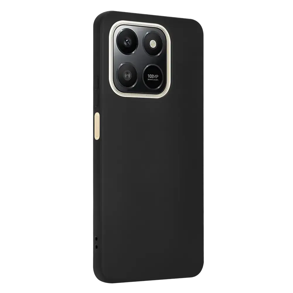 Tactical TPU Cover for Honor X7d Black