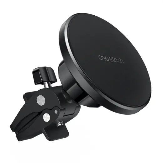 Choetech magnetic car mount for iPhone MagSafe compatible for air vent black (AT0003)