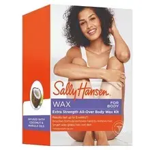 Wax Extra Strength All-Over Body Wax Kit