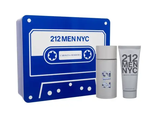 Carolina Herrera 212 NYC Men Eau de Toilette 100 ml
