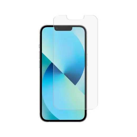 Vmax защитное стекло 0.33mm прозрачное стекло для iPhone 13 | 13 Pro 6,1 матовое