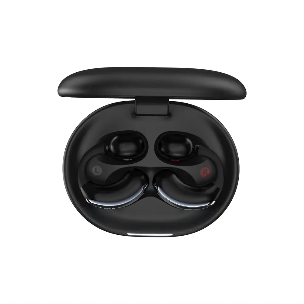 Acefast FA006 ACEGLIP Pro In-Ear Wireless Headphones OWS - Black