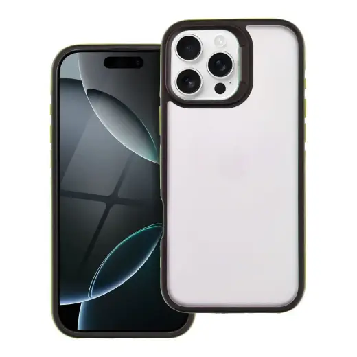 NEO чехол для телефона iPhone 16 Pro Max жёлтый
