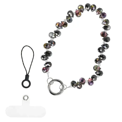 Phone pendant GP-67 black