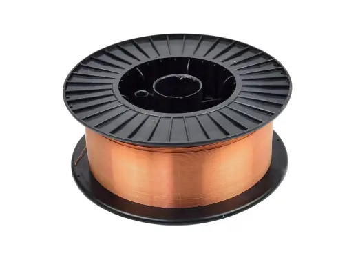 Pehme terase MIG keevitustraat 15kg 0.8mm (pool)